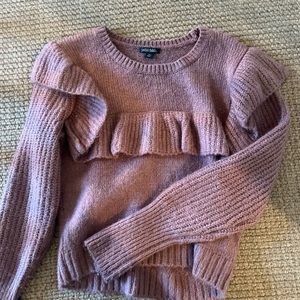 Target sweater